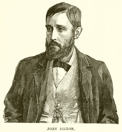 John Dillon door English School