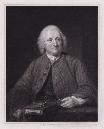 John Dolland, portret door English School