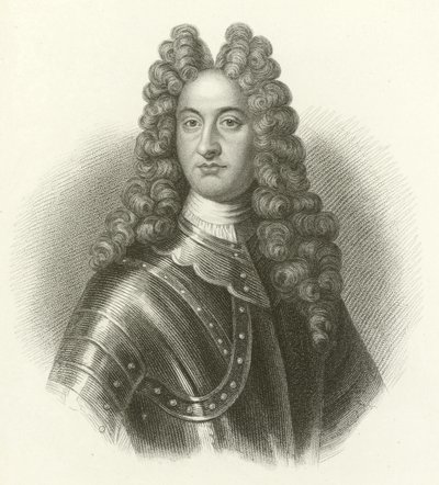John Erskine Graaf van Marr door English School