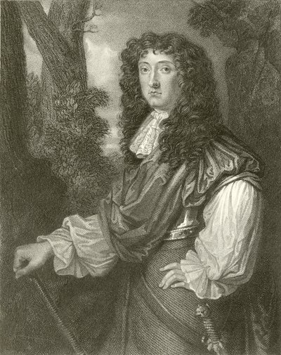 John Graham, Burggraaf van Dundee door English School