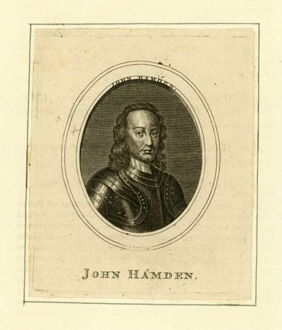 John Hamden door English School