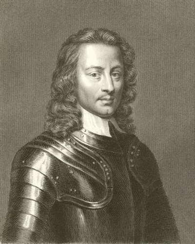 John Hampden door English School