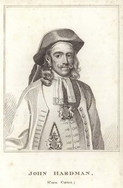 John Hardman, korensnijder door English School