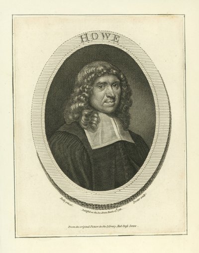 John Howe door English School