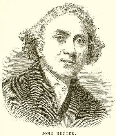 John Hunter door English School