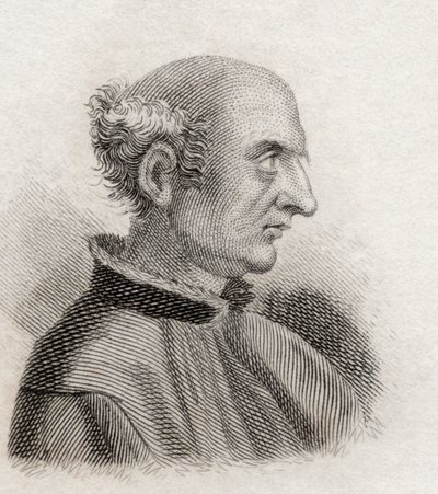 John Isaac Pontanus, uit 