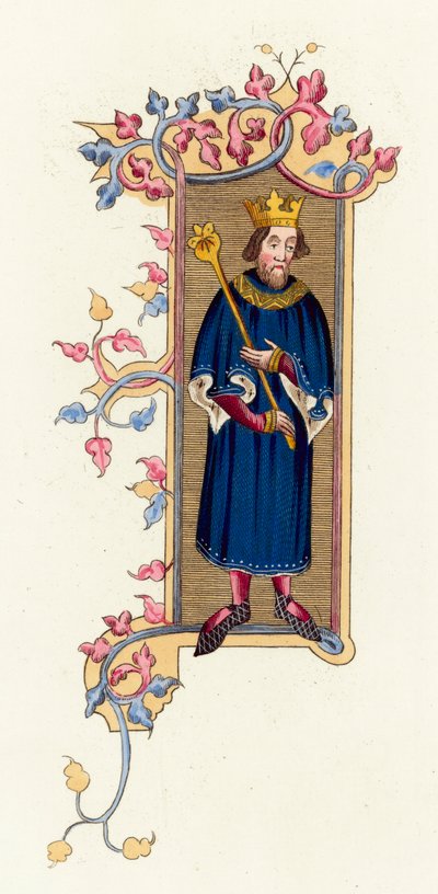 Jan, koning van Frankrijk door English School