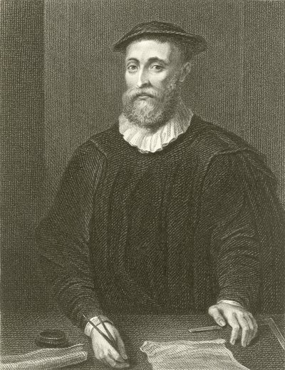 John Knox door English School