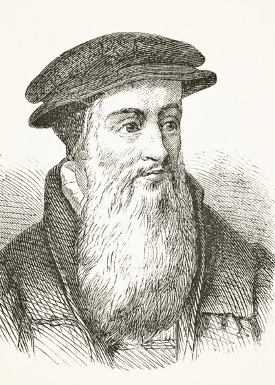 John Knox, uit 