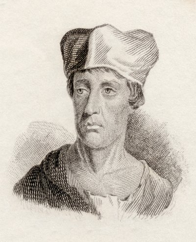 John Leland, uit 