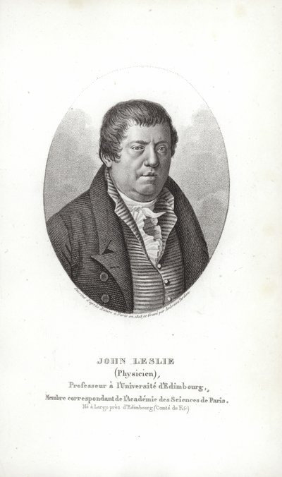 John Leslie door English School