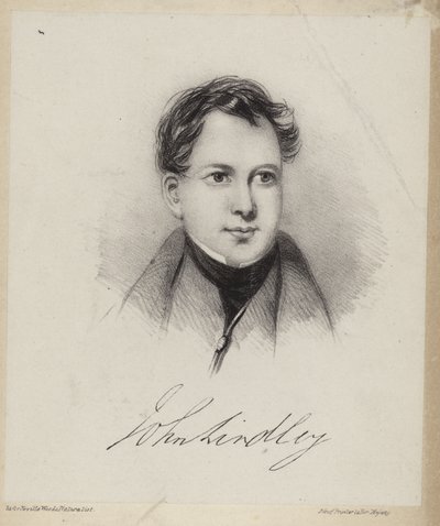John Lindley door English School