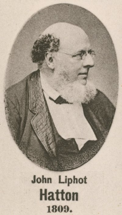 John Liphot Hatton door English School