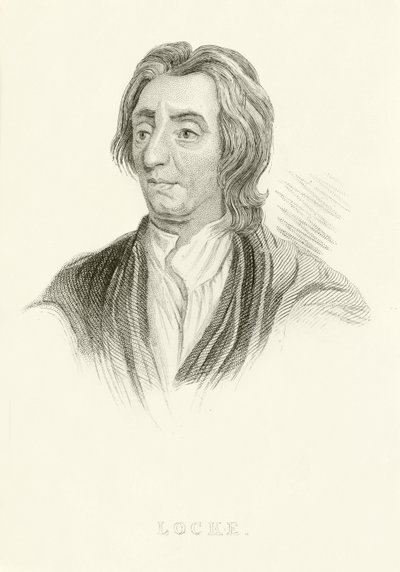 John Locke door English School