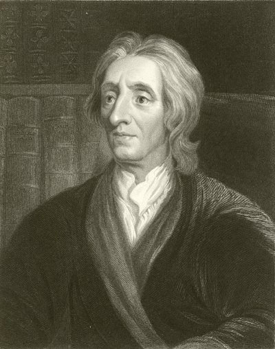 John Locke door English School