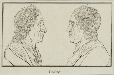 John Locke door English School