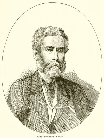 John Lothrop Motley door English School