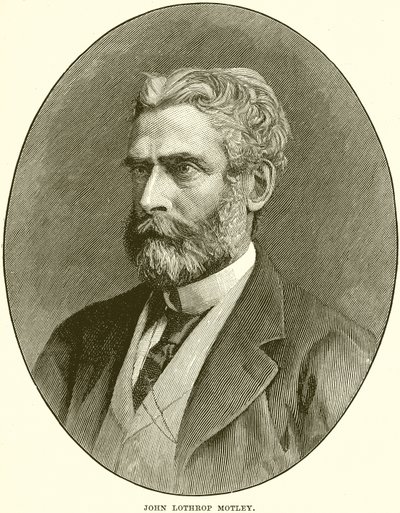 John Lothrop Motley door English School