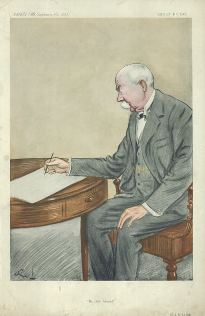 John Merry Le Sage door English School