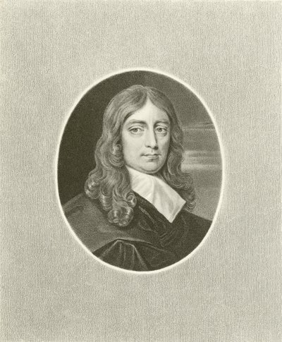 John Milton door English School