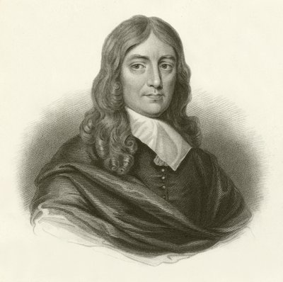John Milton door English School