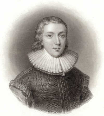 John Milton door English School