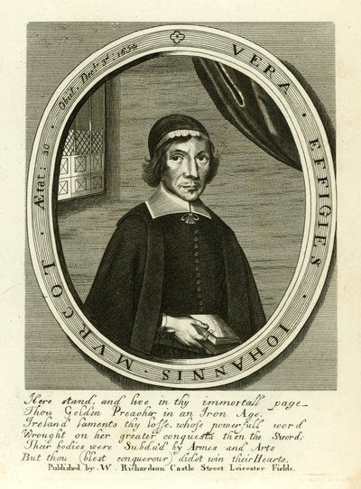 John Murcot door English School