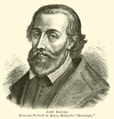 John Rogers door English School
