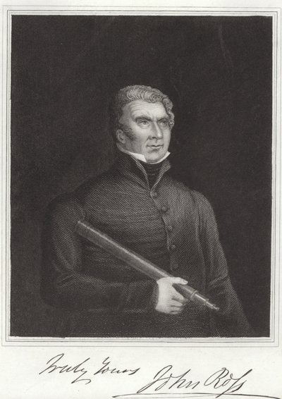 John Ross door English School