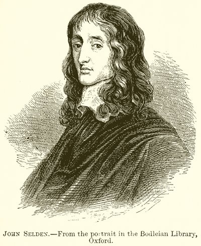 John Selden door English School