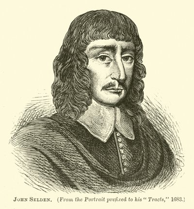 John Selden door English School