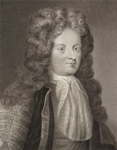 John Sheffield door English School