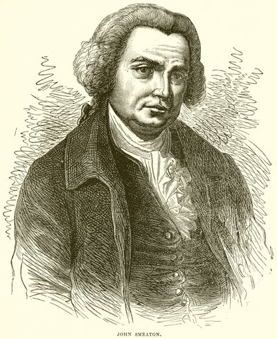 John Smeaton door English School