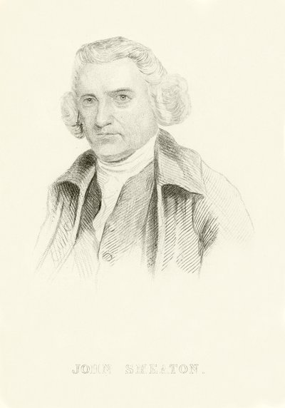 John Smeaton door English School