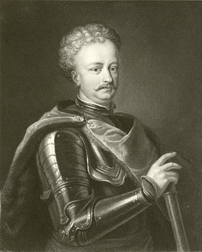 John Sobieski door English School