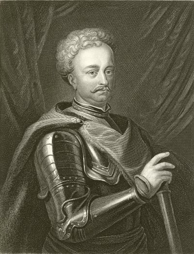 Jan Sobieski door English School