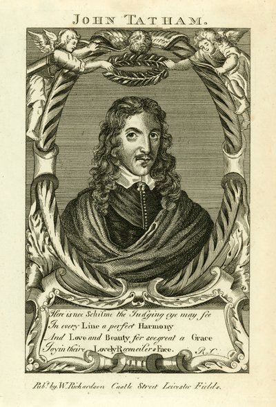 John Tatham door English School