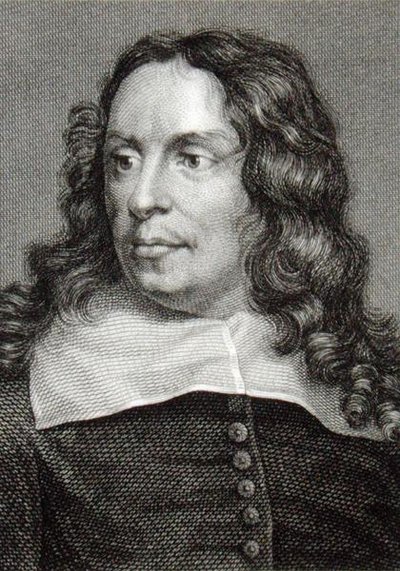 John Thurloe door English School