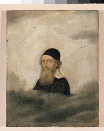 John Tradescant de Oudere, 17e eeuw door English School