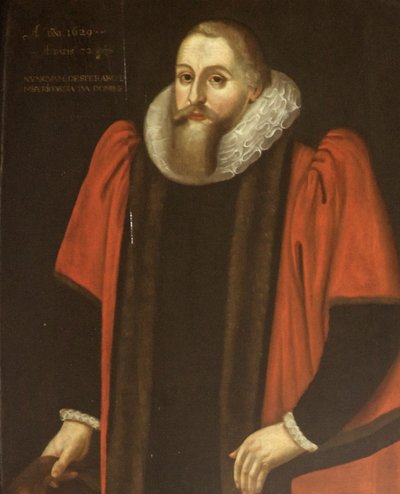 John Whitson, Oprichter van de Red Maids