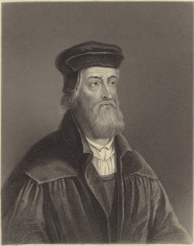 John Wycliffe door English School