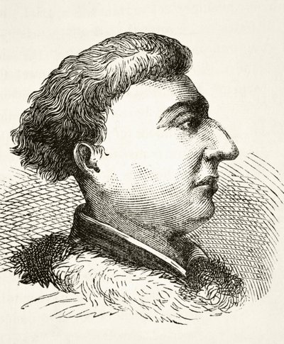Jan van Lancaster, 1e Hertog van Bedford, uit 