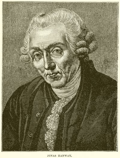 Jonas Hanway door English School