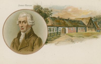 Josef Haydn, Oostenrijkse componist door English School