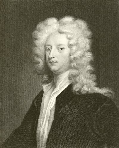 Joseph Addison door English School