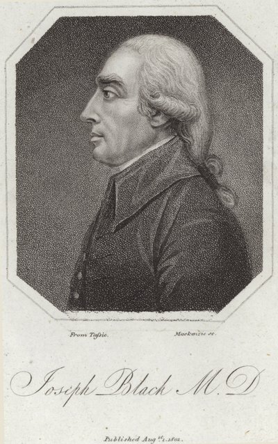 Joseph Black door English School