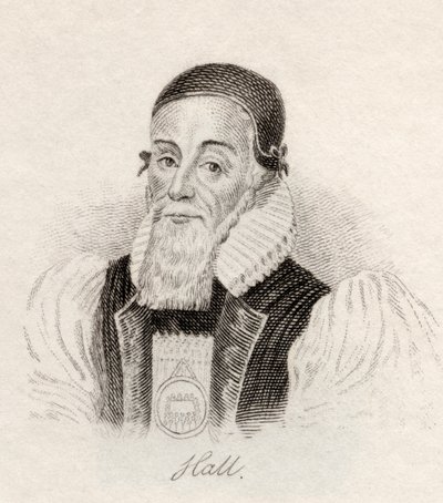 Joseph Hall, uit 