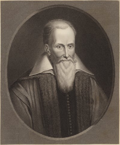 Joseph Justus Scaliger door English School