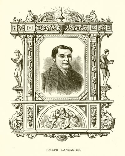 Joseph Lancaster door English School