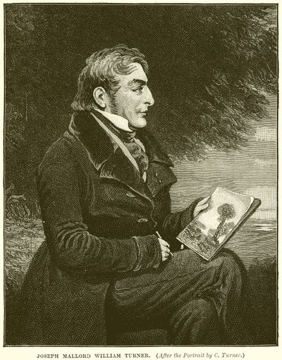 Joseph Mallord William Turner door English School
